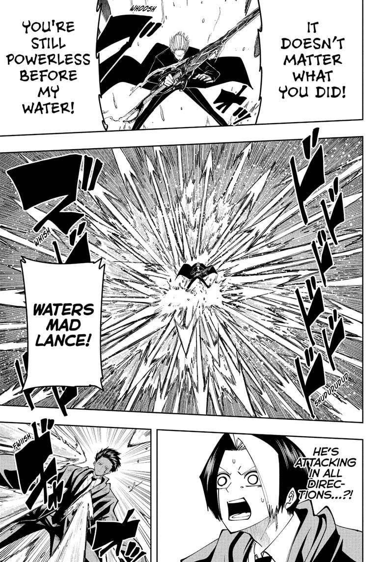 Mashle chapter 96 page 4