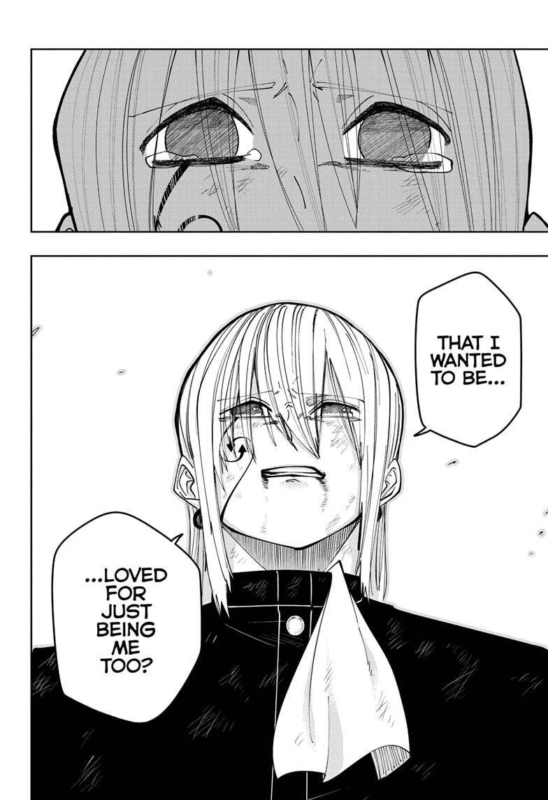 Mashle chapter 98 page 13