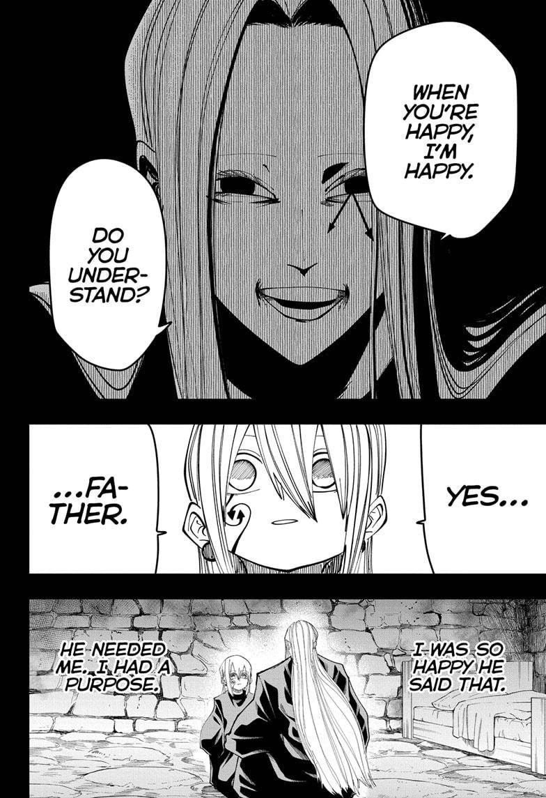 Mashle chapter 98 page 3