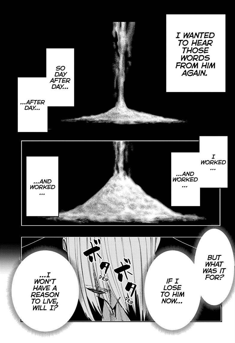 Mashle chapter 98 page 4