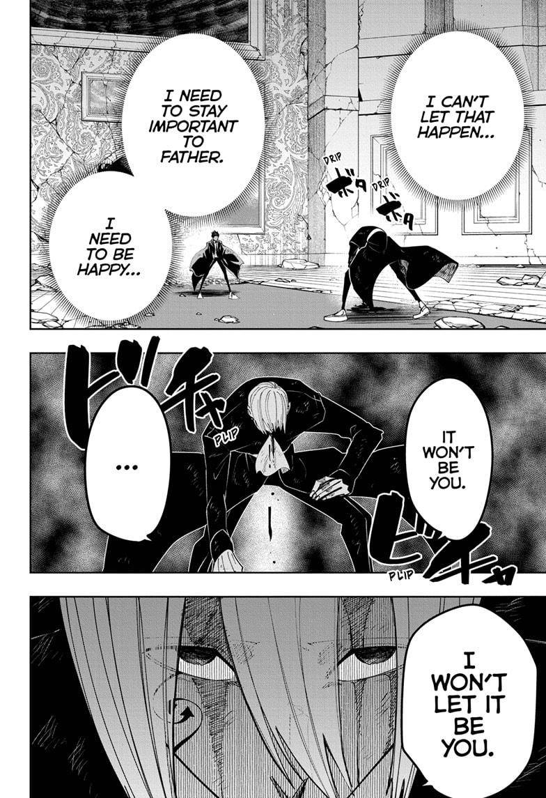 Mashle chapter 98 page 5