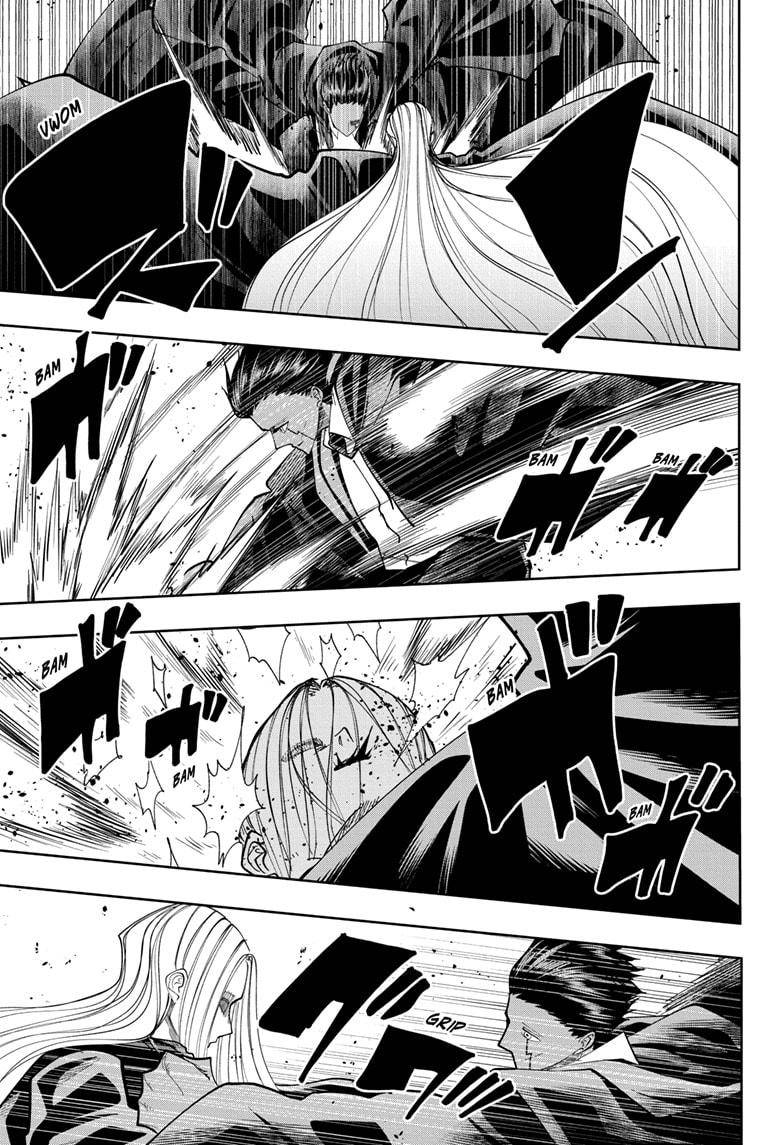 Mashle chapter 99 page 13