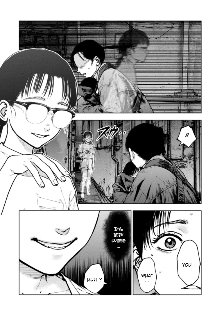 Massacre Happy End - The Blue Chapter chapter 40 page 12