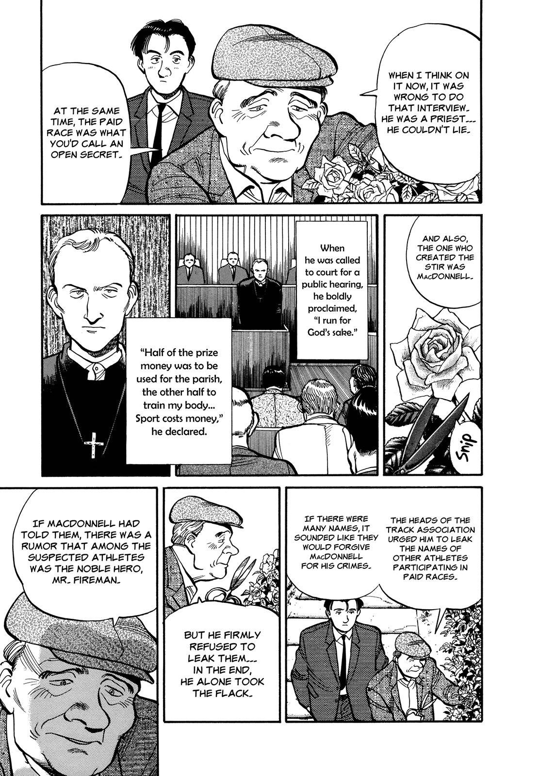 Master Keaton chapter 13 page 19