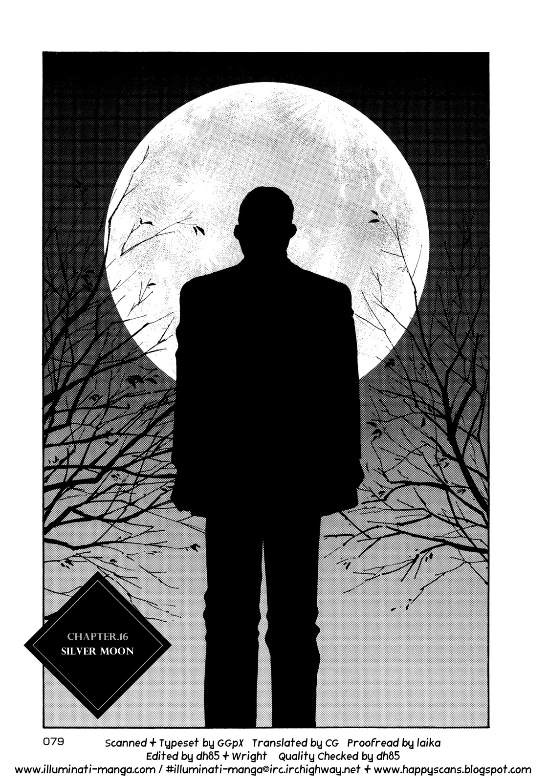 Master Keaton chapter 16 page 1