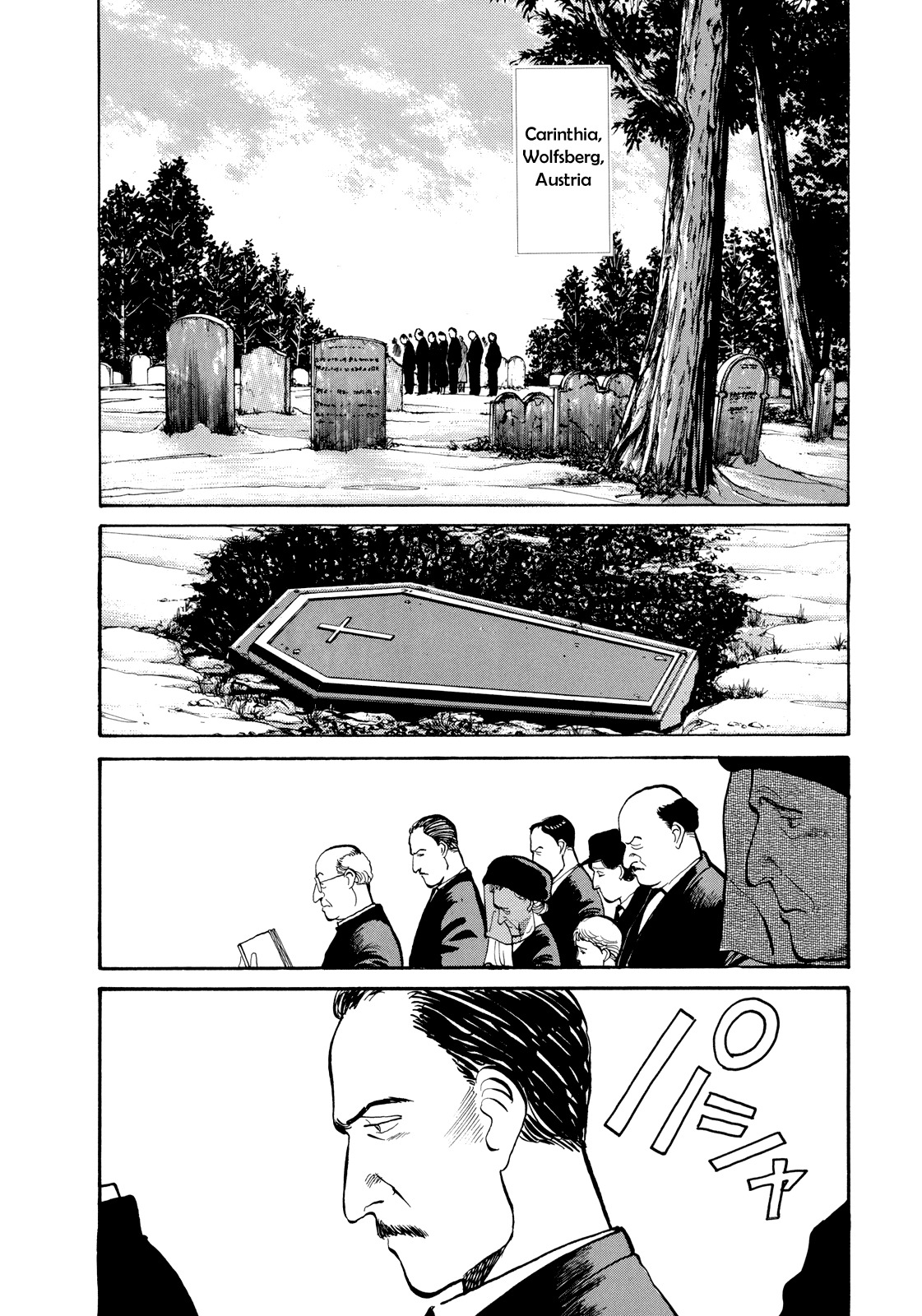 Master Keaton chapter 16 page 2