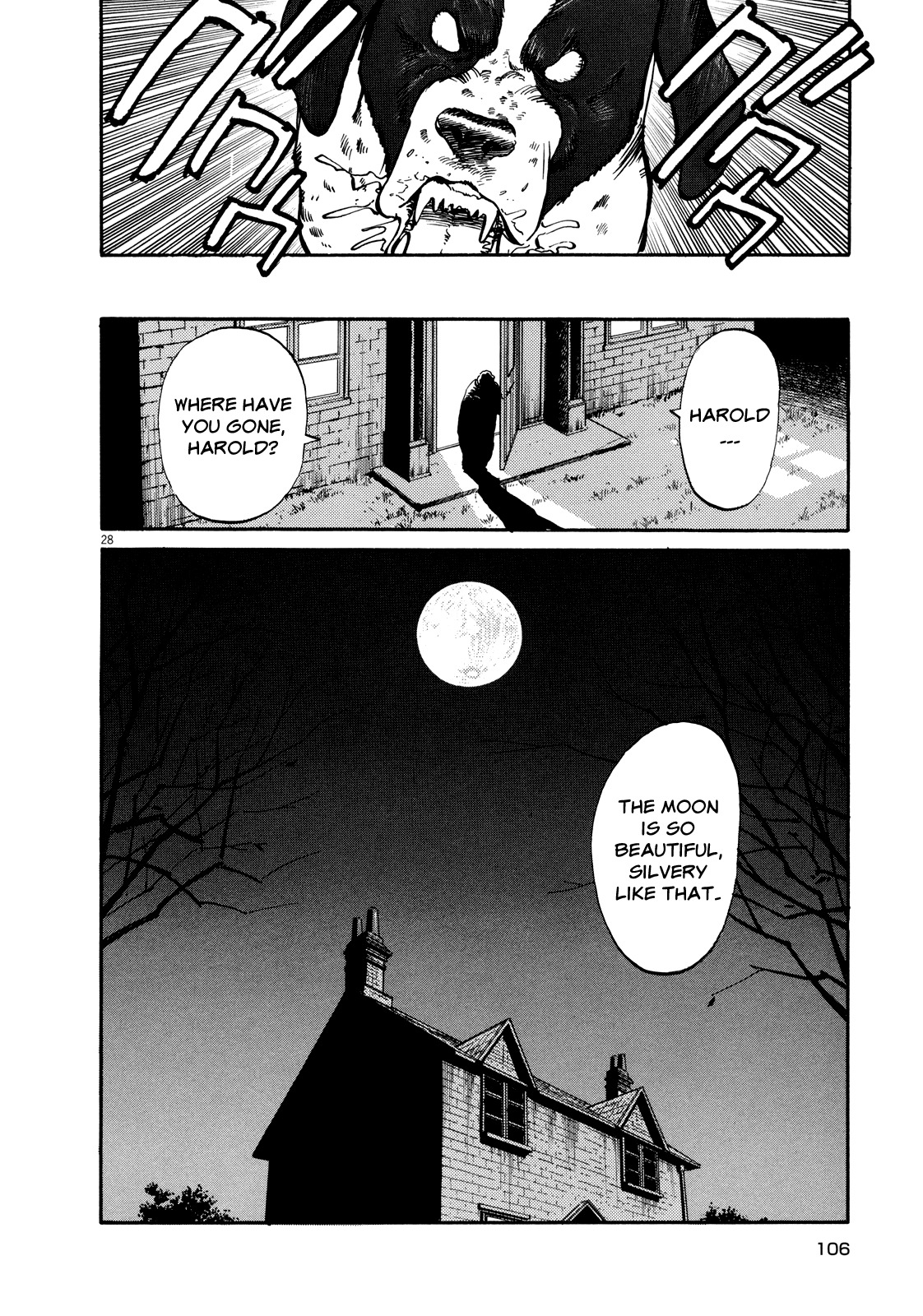 Master Keaton chapter 16 page 28