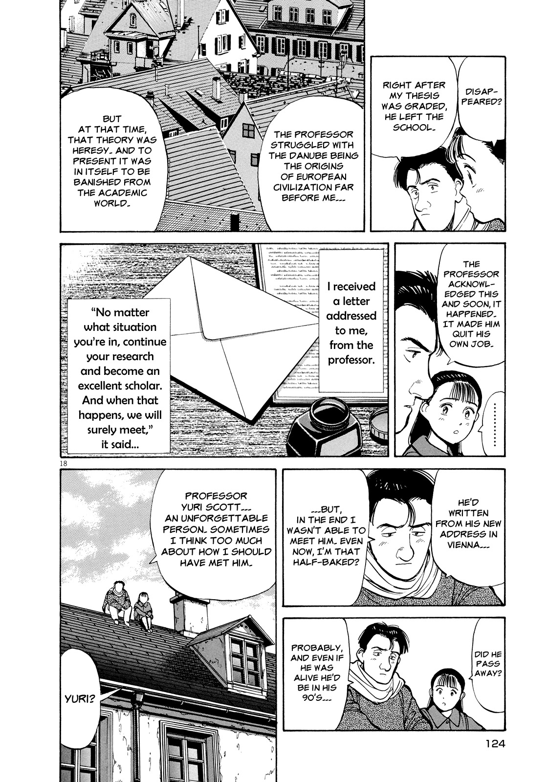 Master Keaton chapter 17 page 18