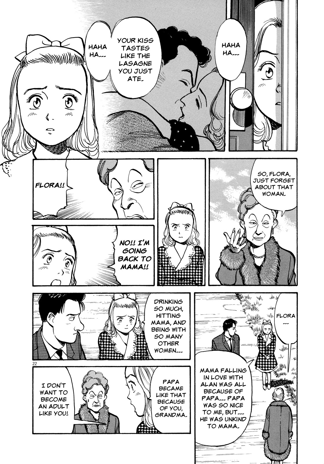 Master Keaton chapter 19 page 22