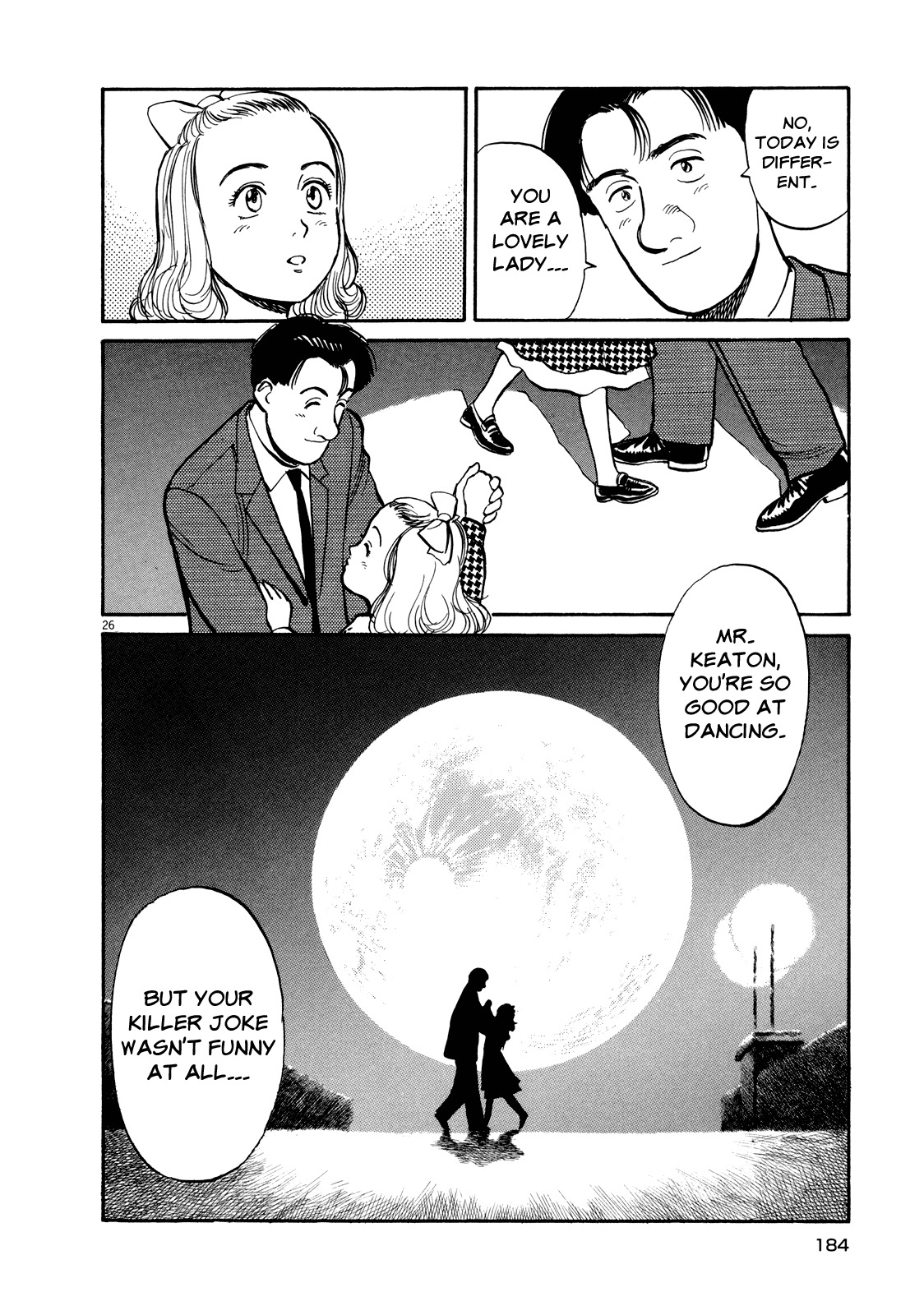 Master Keaton chapter 19 page 26