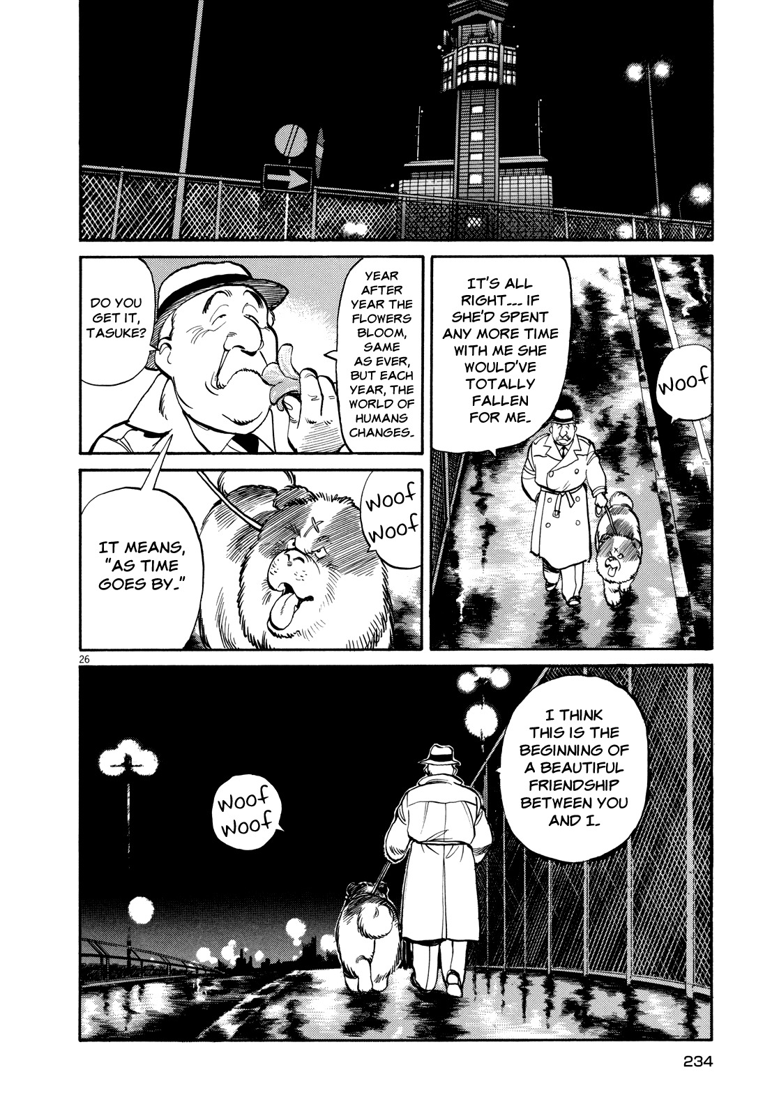 Master Keaton chapter 21 page 26