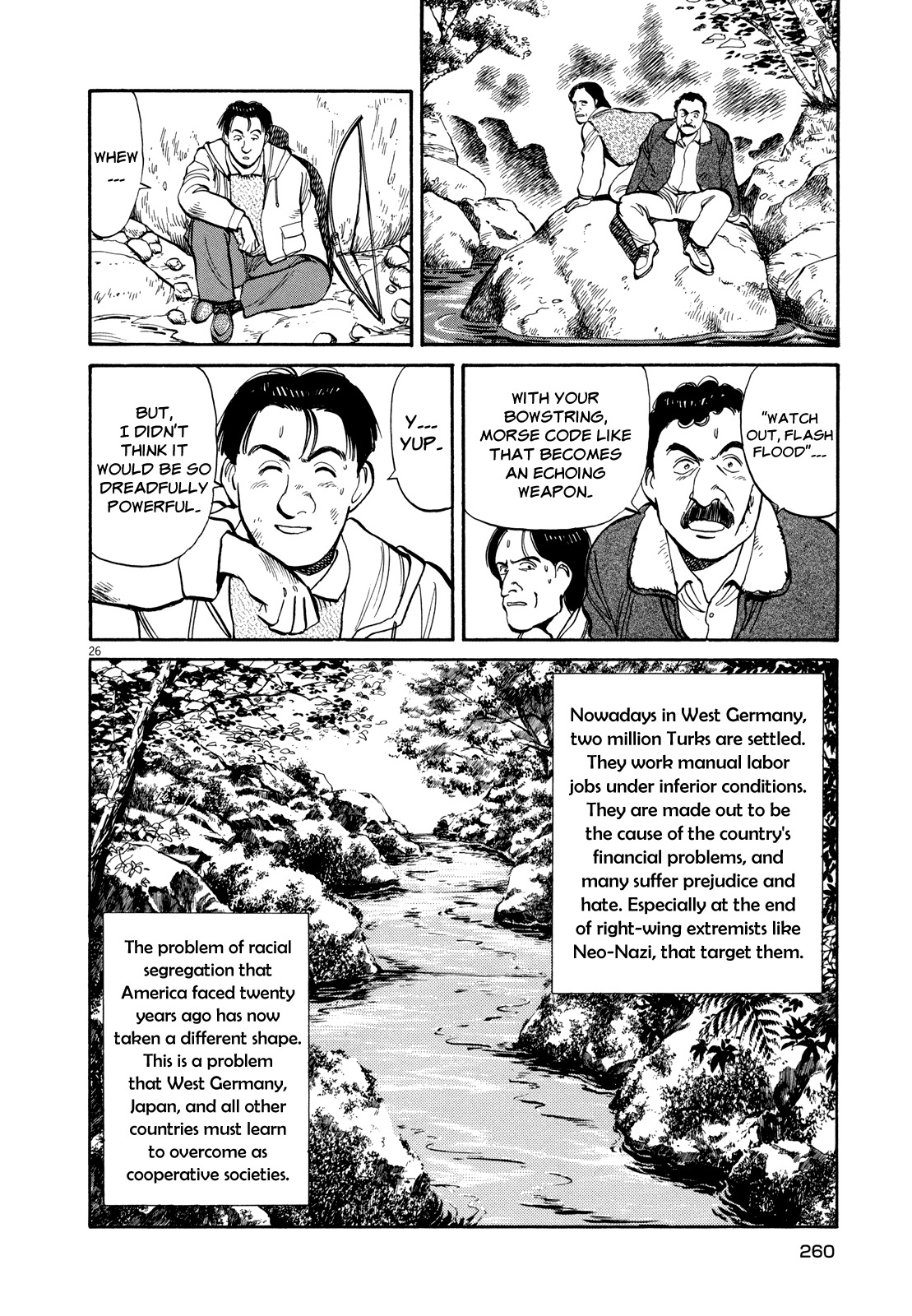 Master Keaton chapter 22 page 25