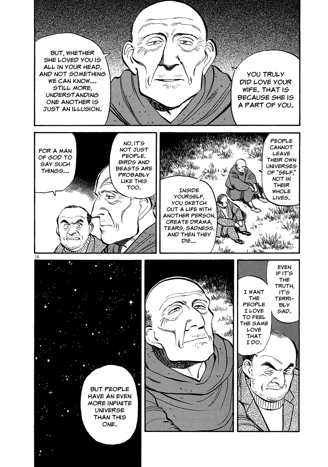 Master Keaton chapter 25 page 20