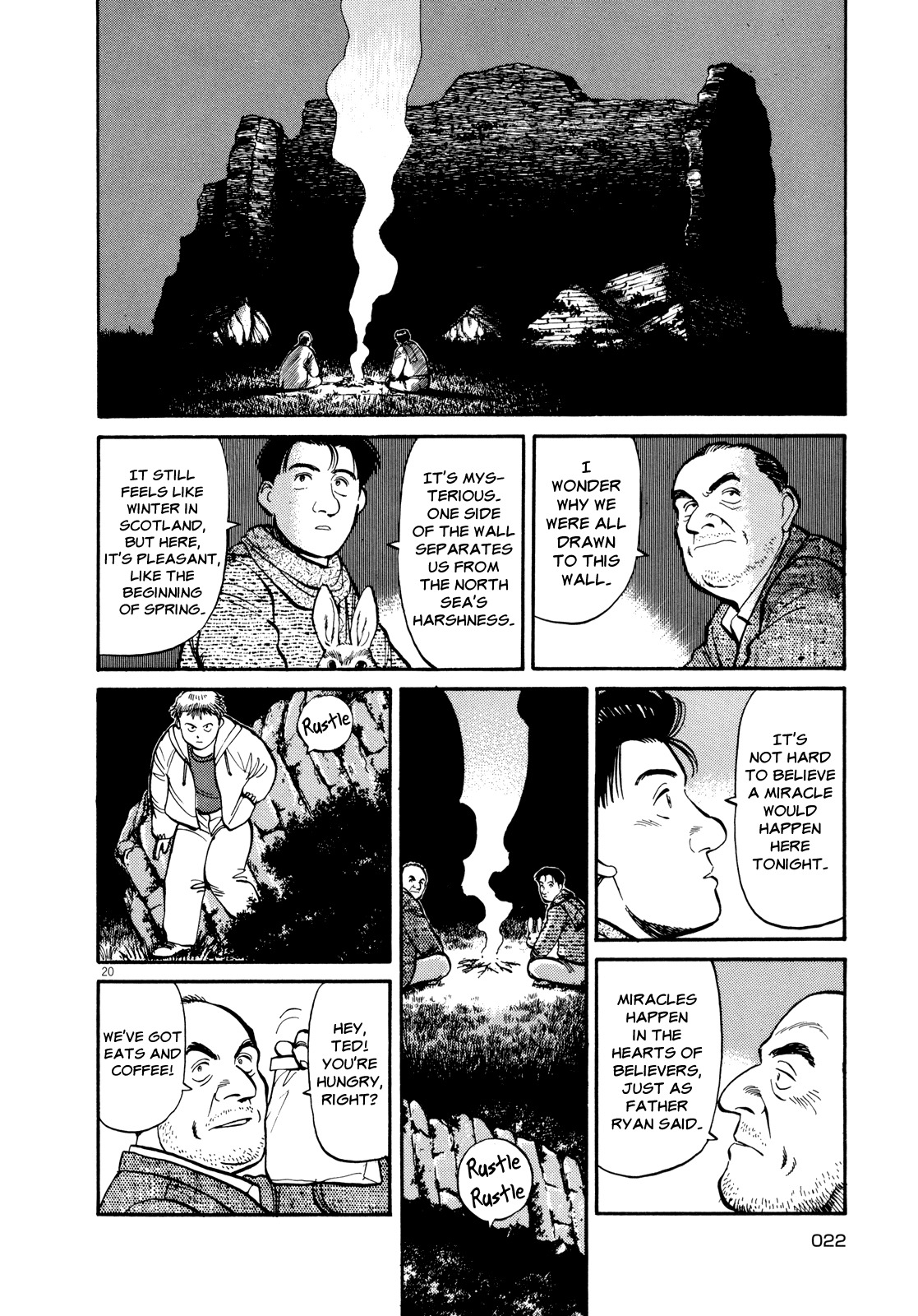 Master Keaton chapter 25 page 24