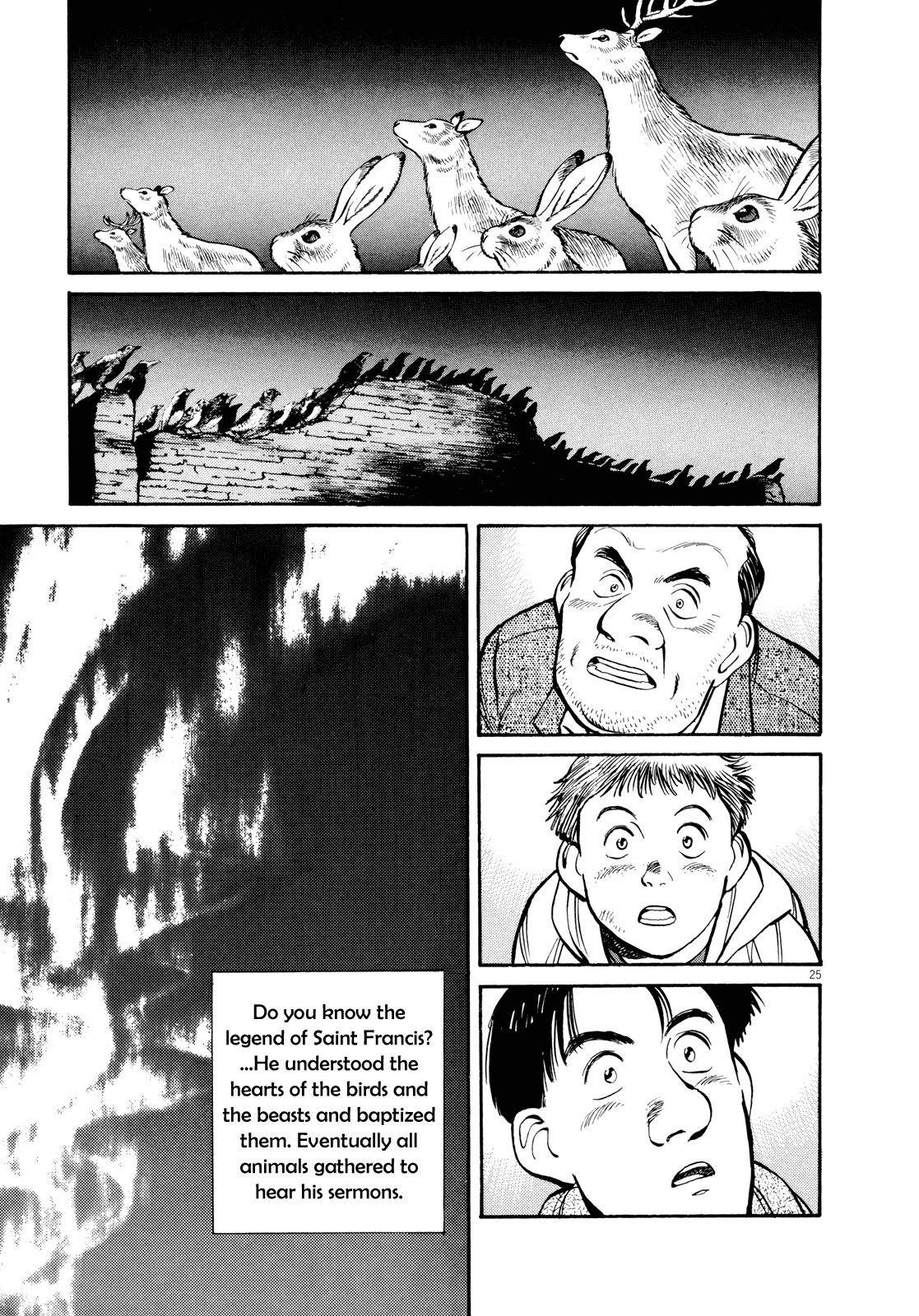 Master Keaton chapter 25 page 29