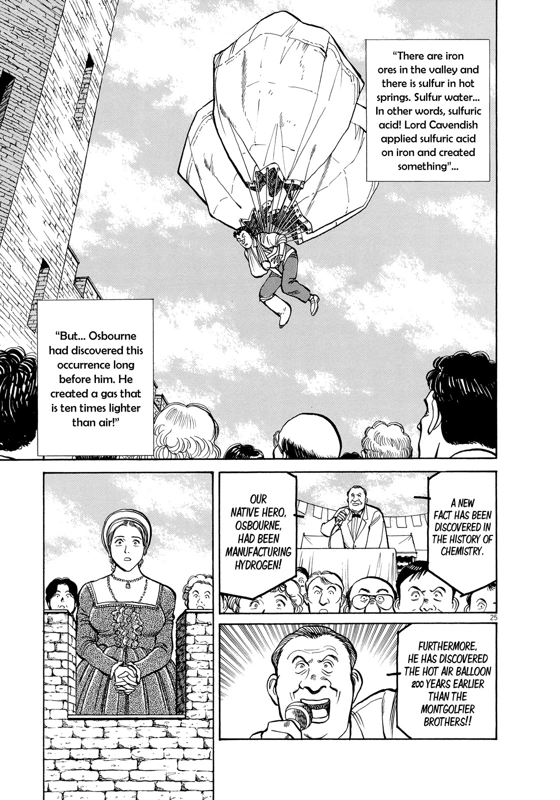 Master Keaton chapter 28 page 25