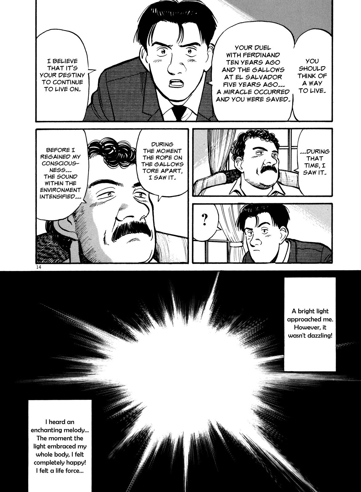 Master Keaton chapter 29 page 14