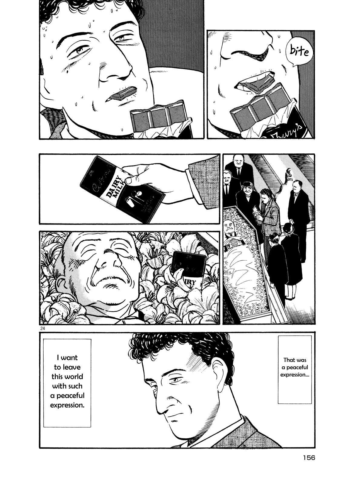 Master Keaton chapter 30 page 24