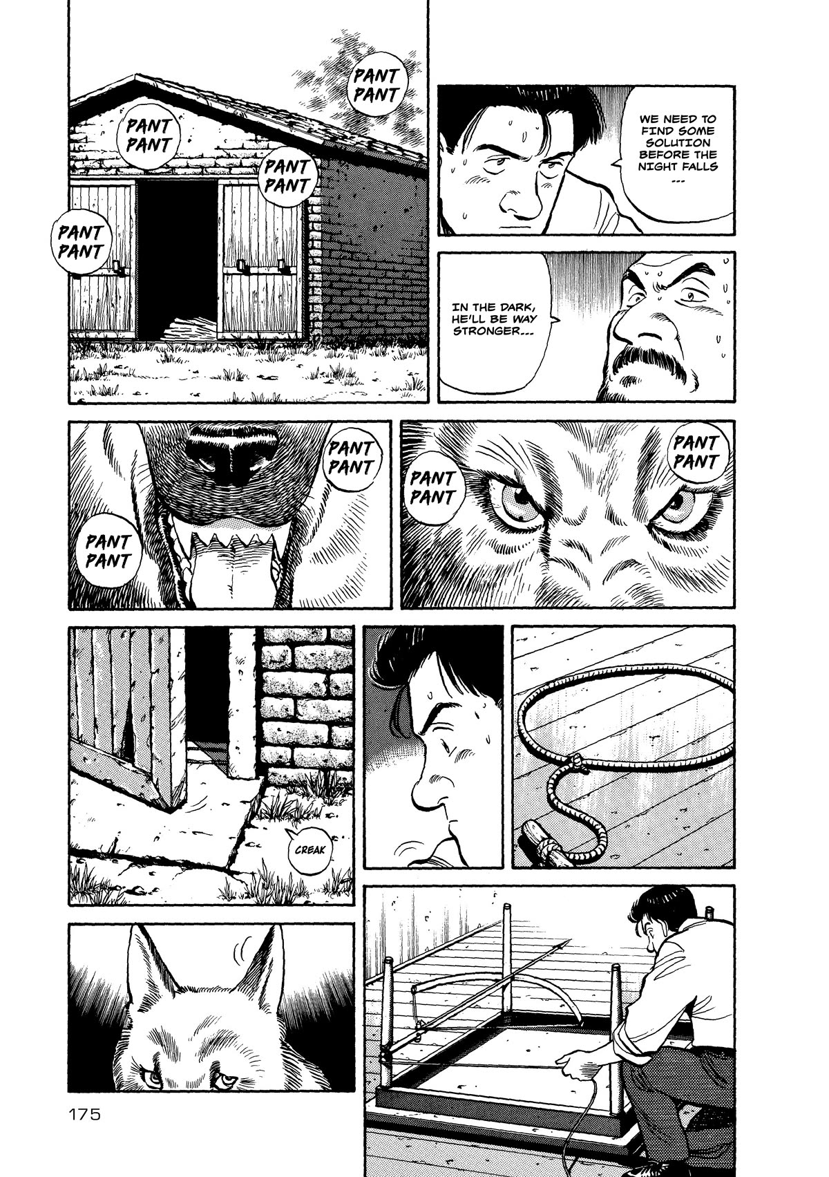 Master Keaton chapter 31 page 19