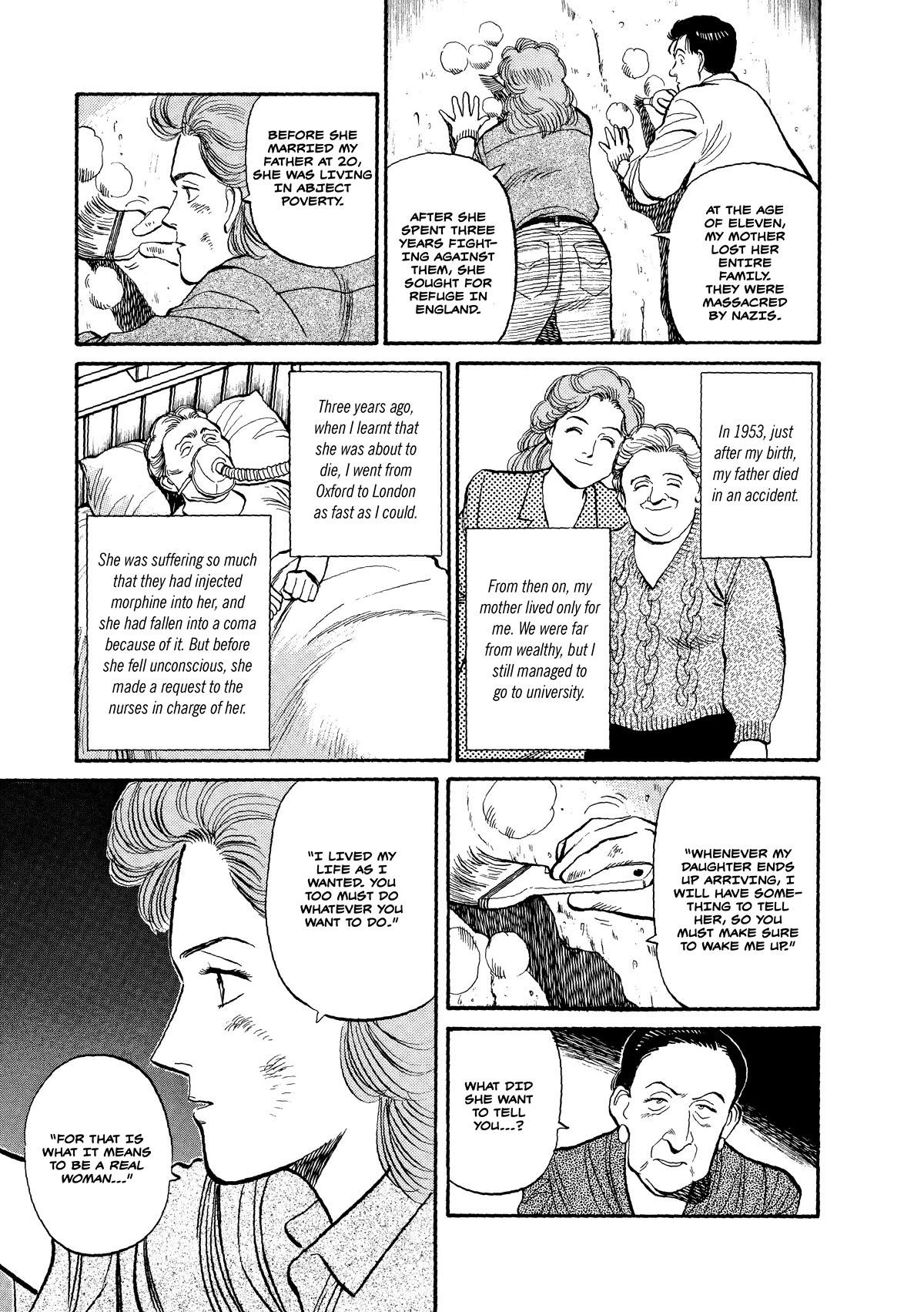 Master Keaton chapter 33 page 17