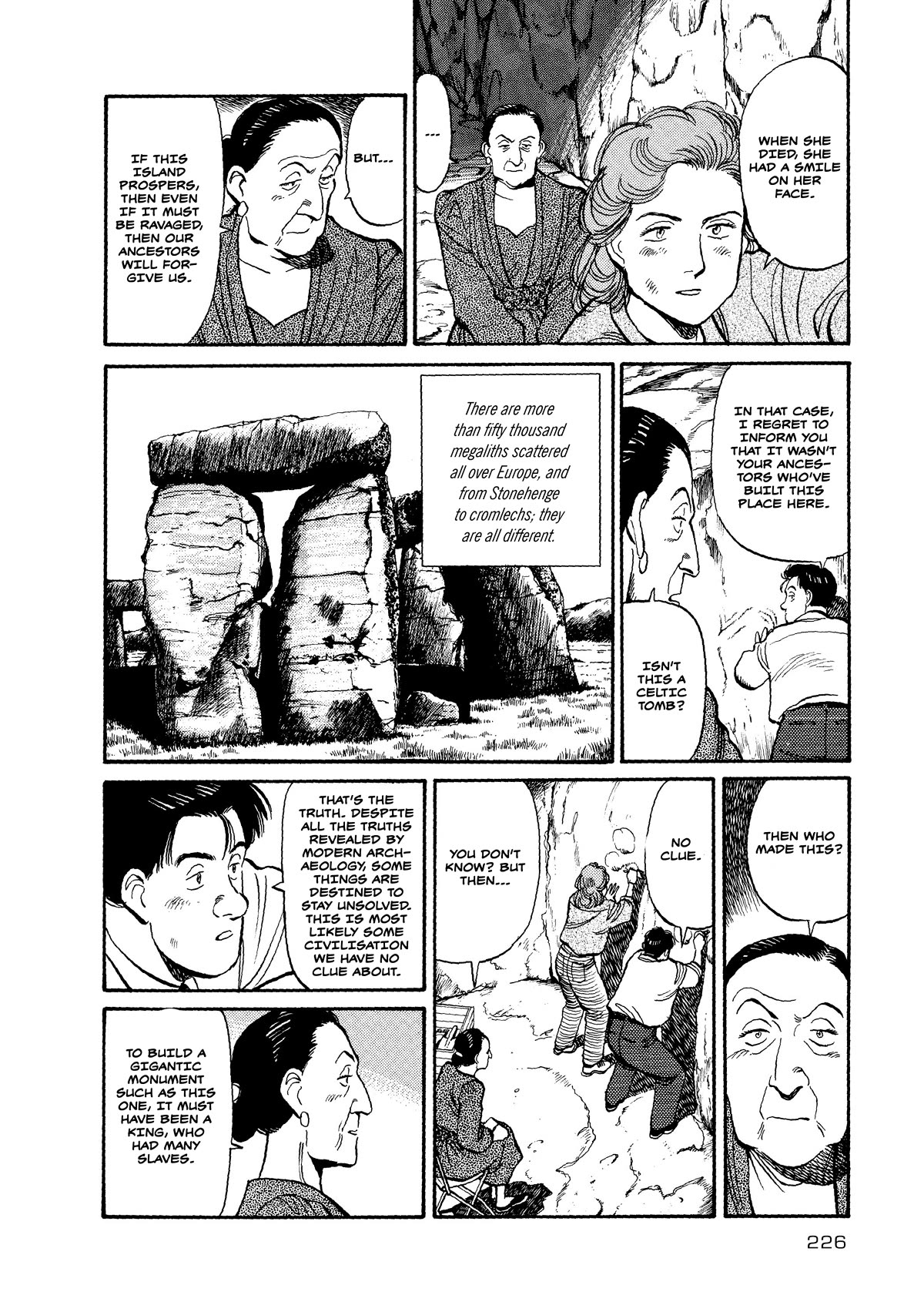 Master Keaton chapter 33 page 18