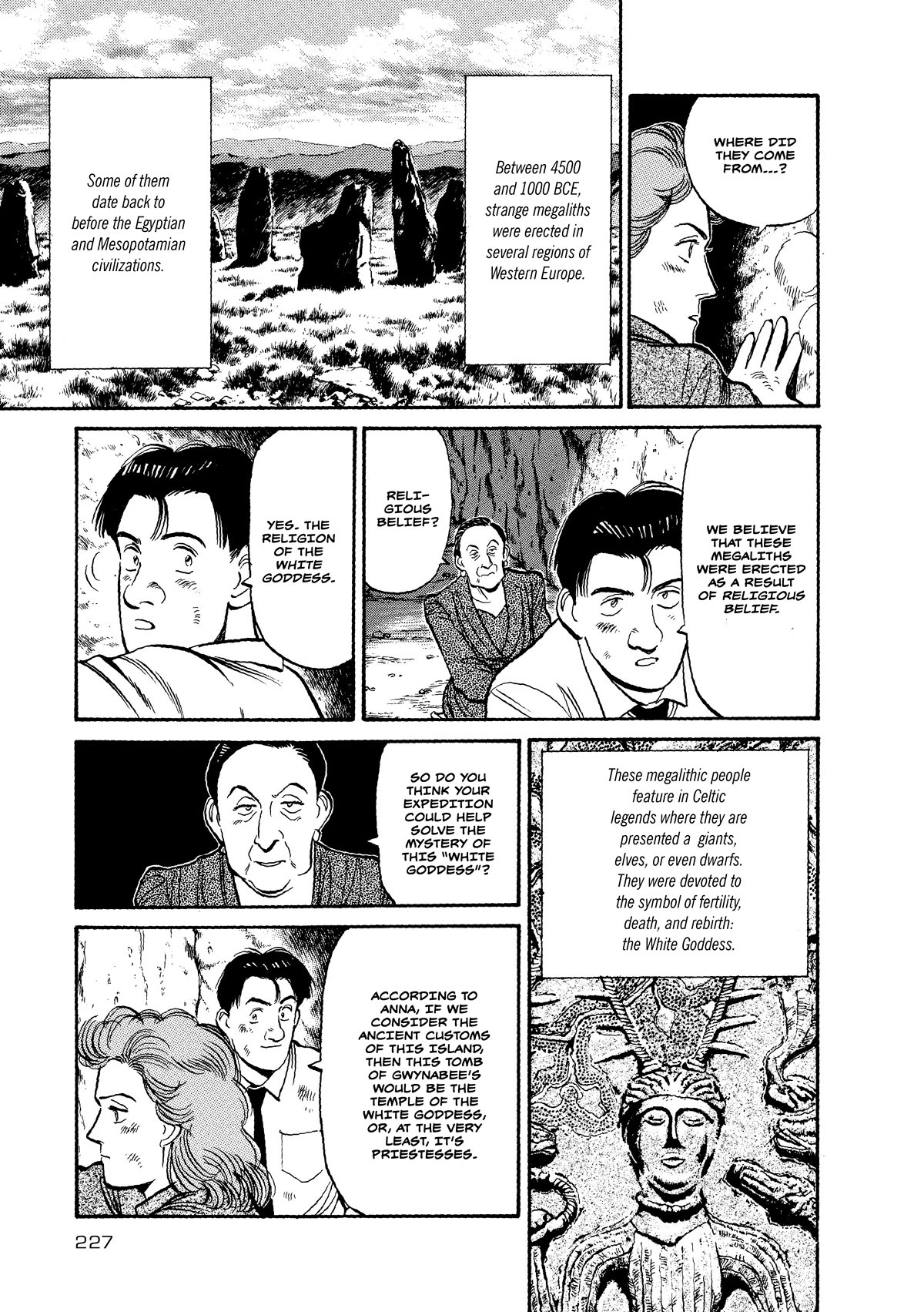 Master Keaton chapter 33 page 19