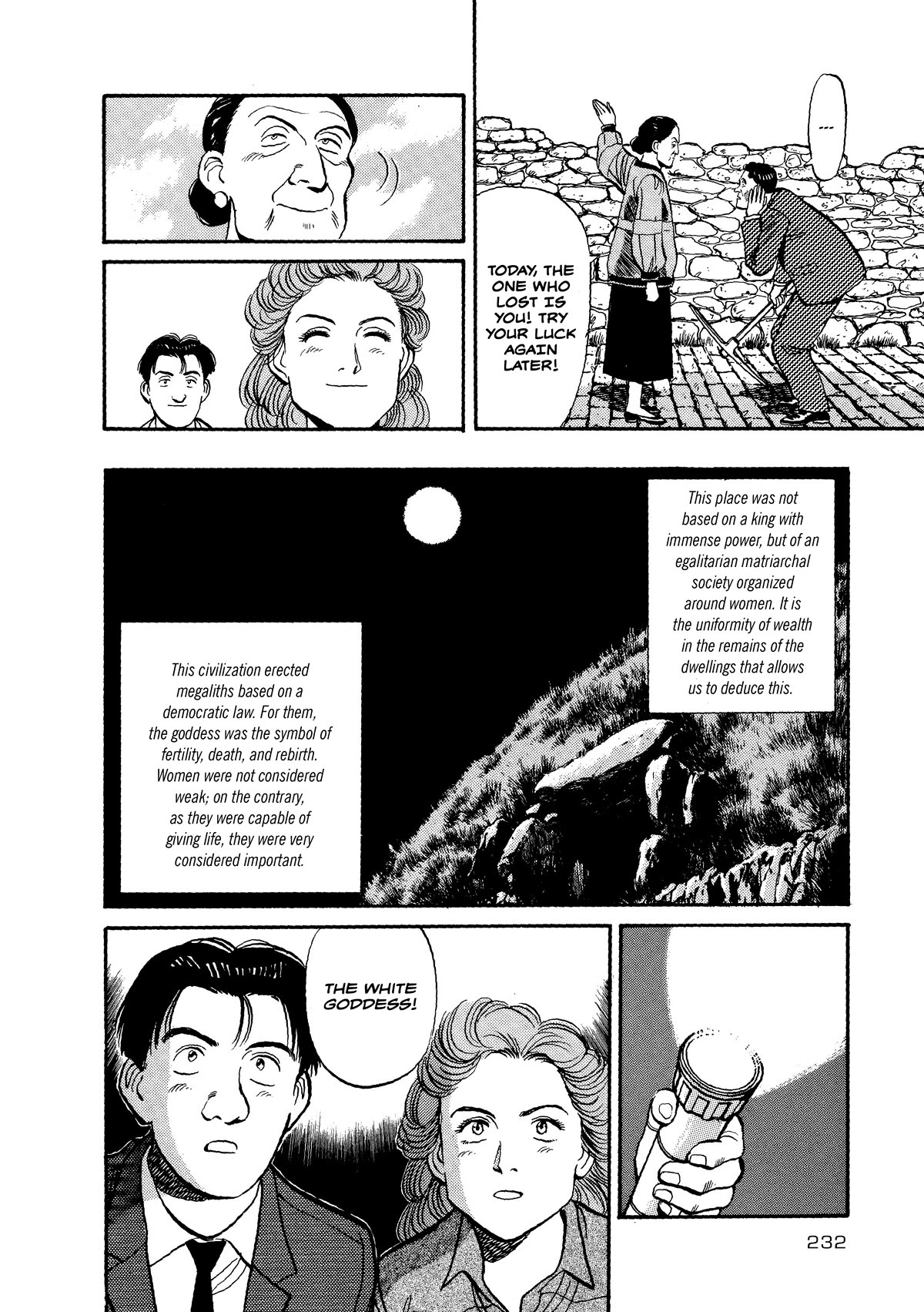 Master Keaton chapter 33 page 24