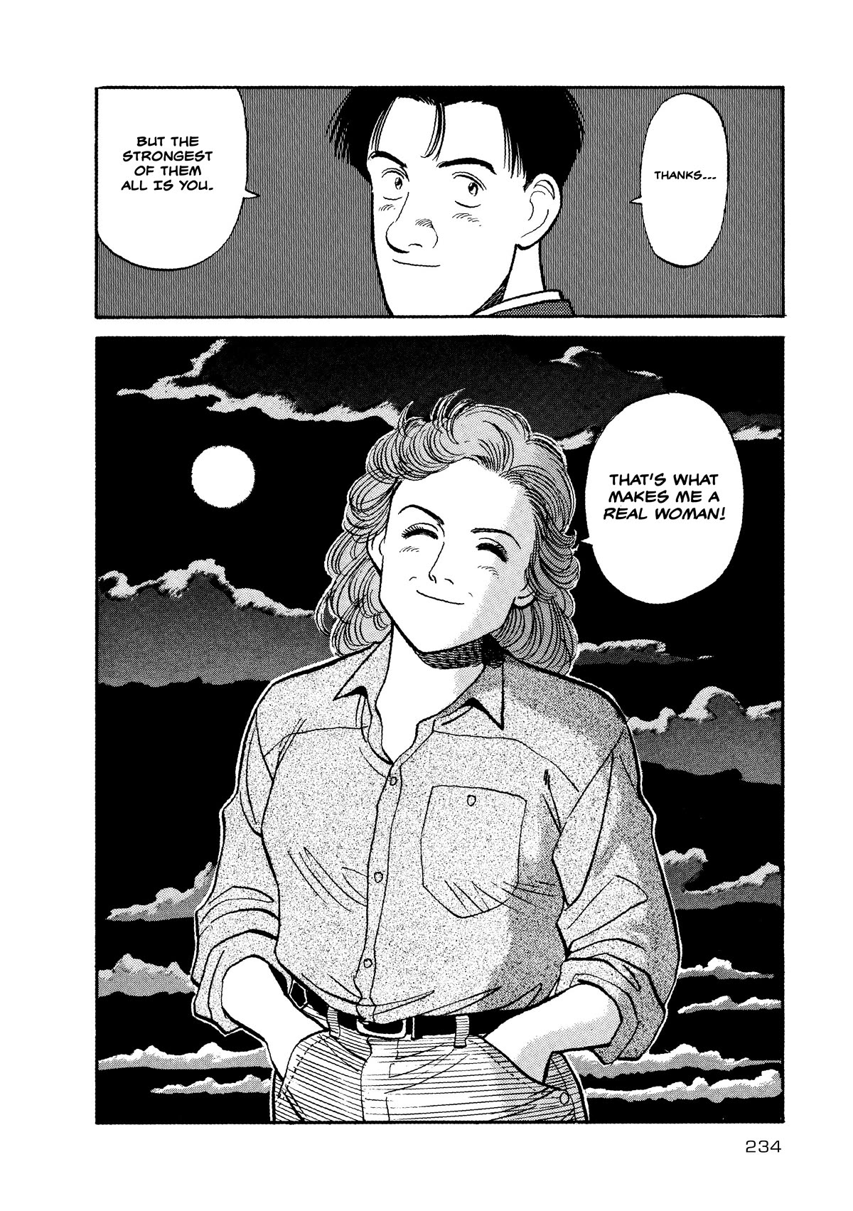 Master Keaton chapter 33 page 26