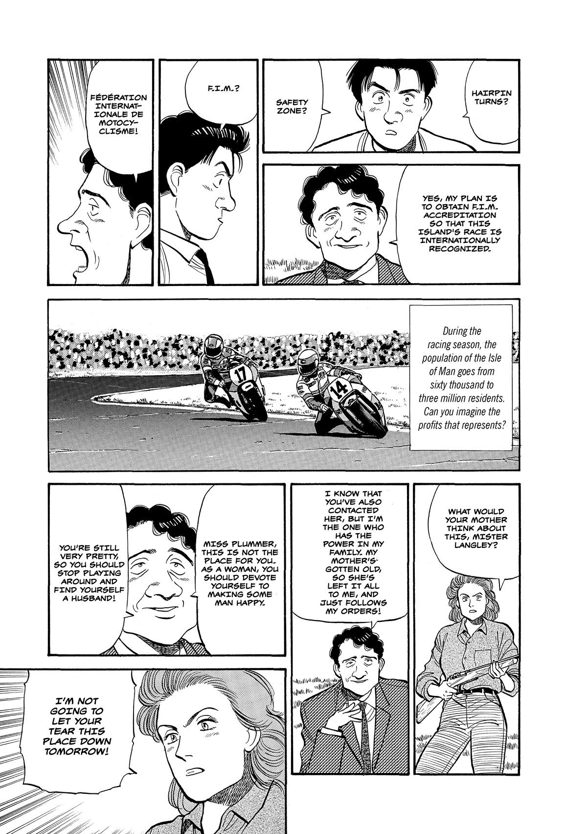 Master Keaton chapter 33 page 9