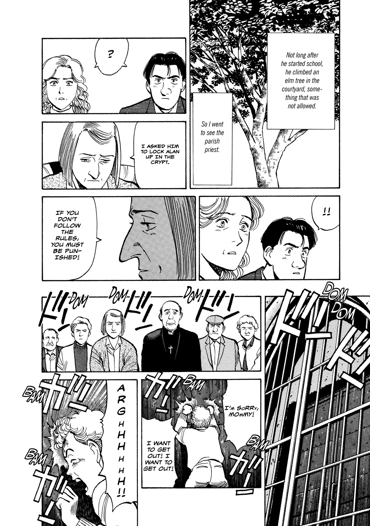 Master Keaton chapter 35 page 20