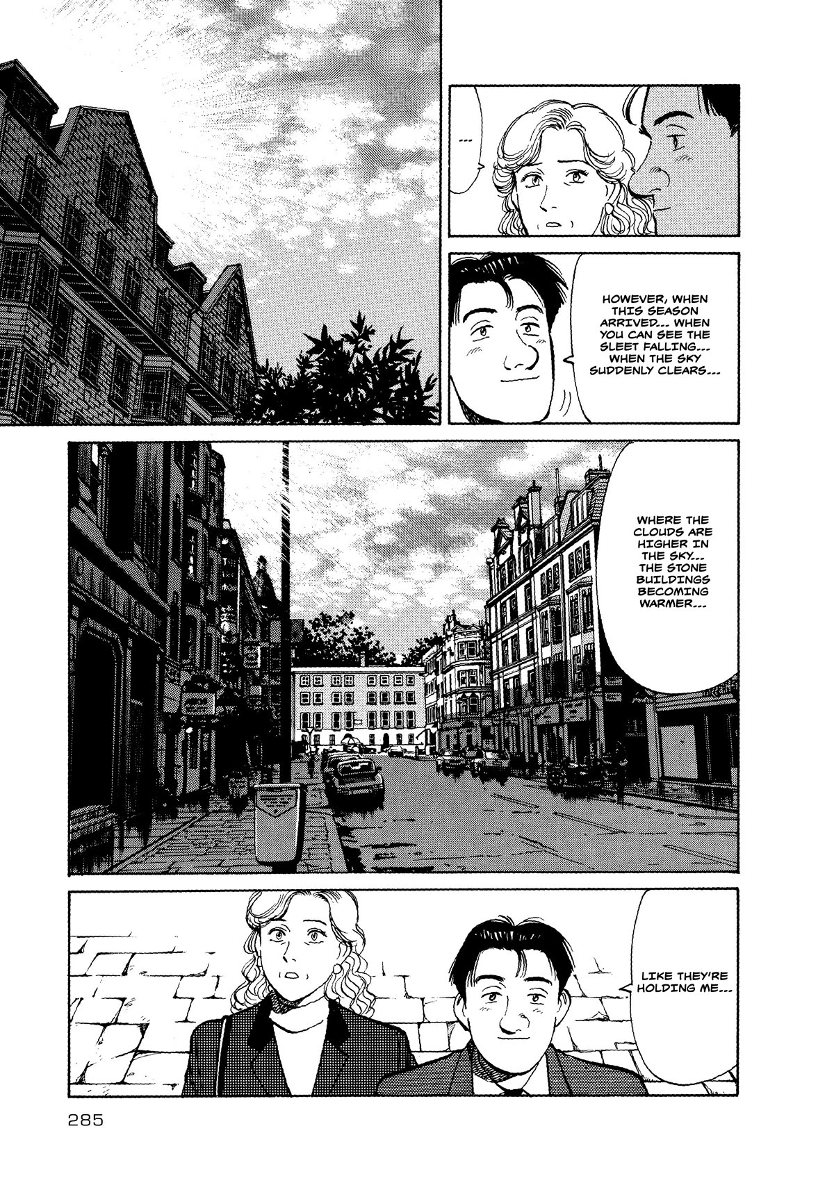 Master Keaton chapter 35 page 25