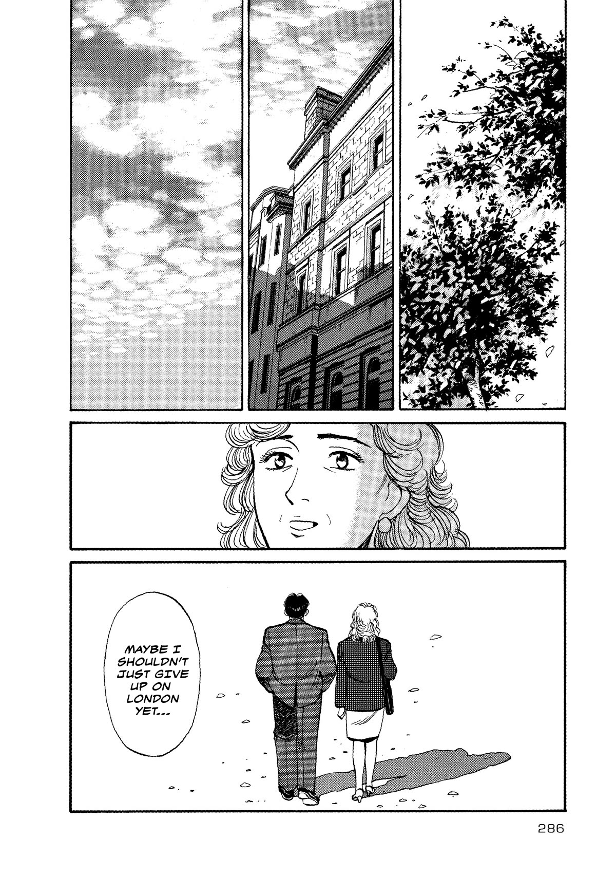 Master Keaton chapter 35 page 26