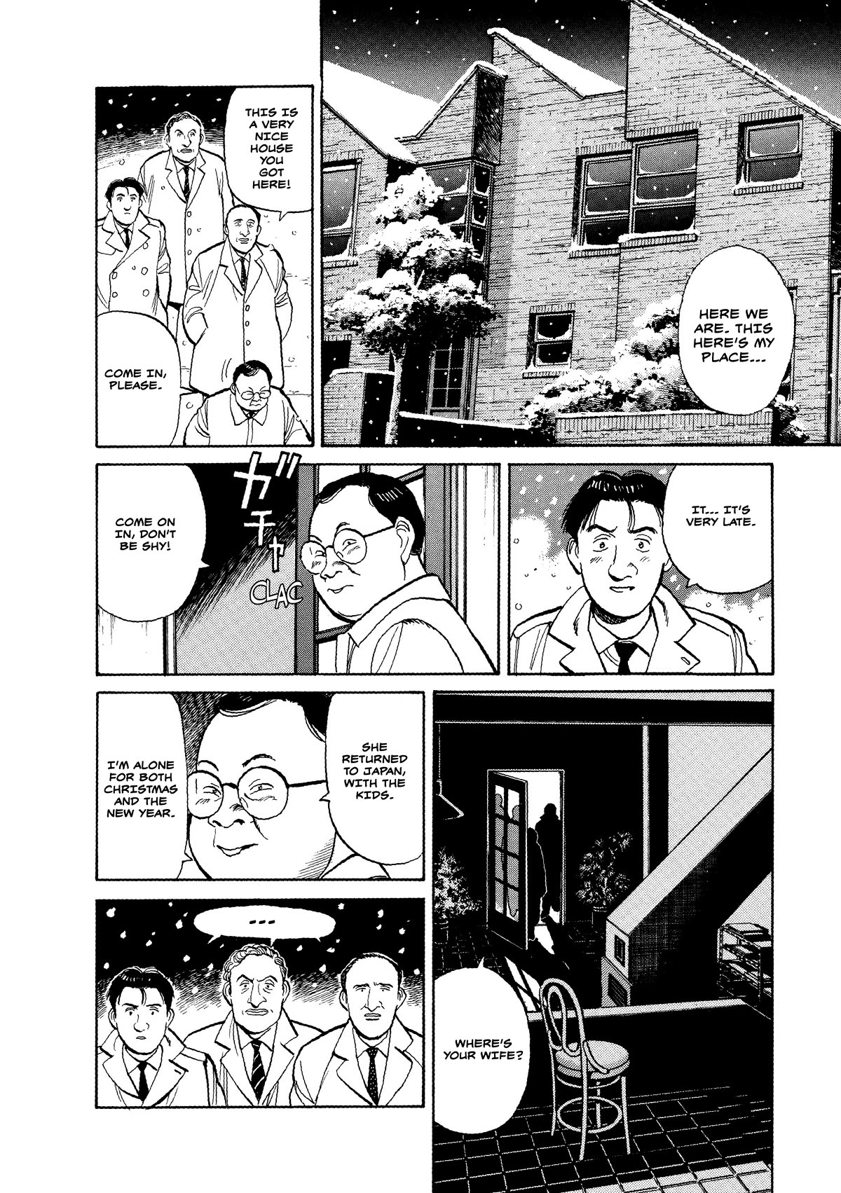 Master Keaton chapter 36 page 16