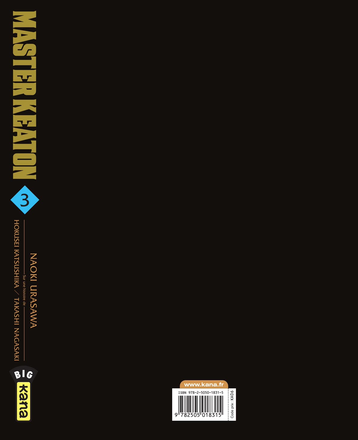 Master Keaton chapter 36 page 29