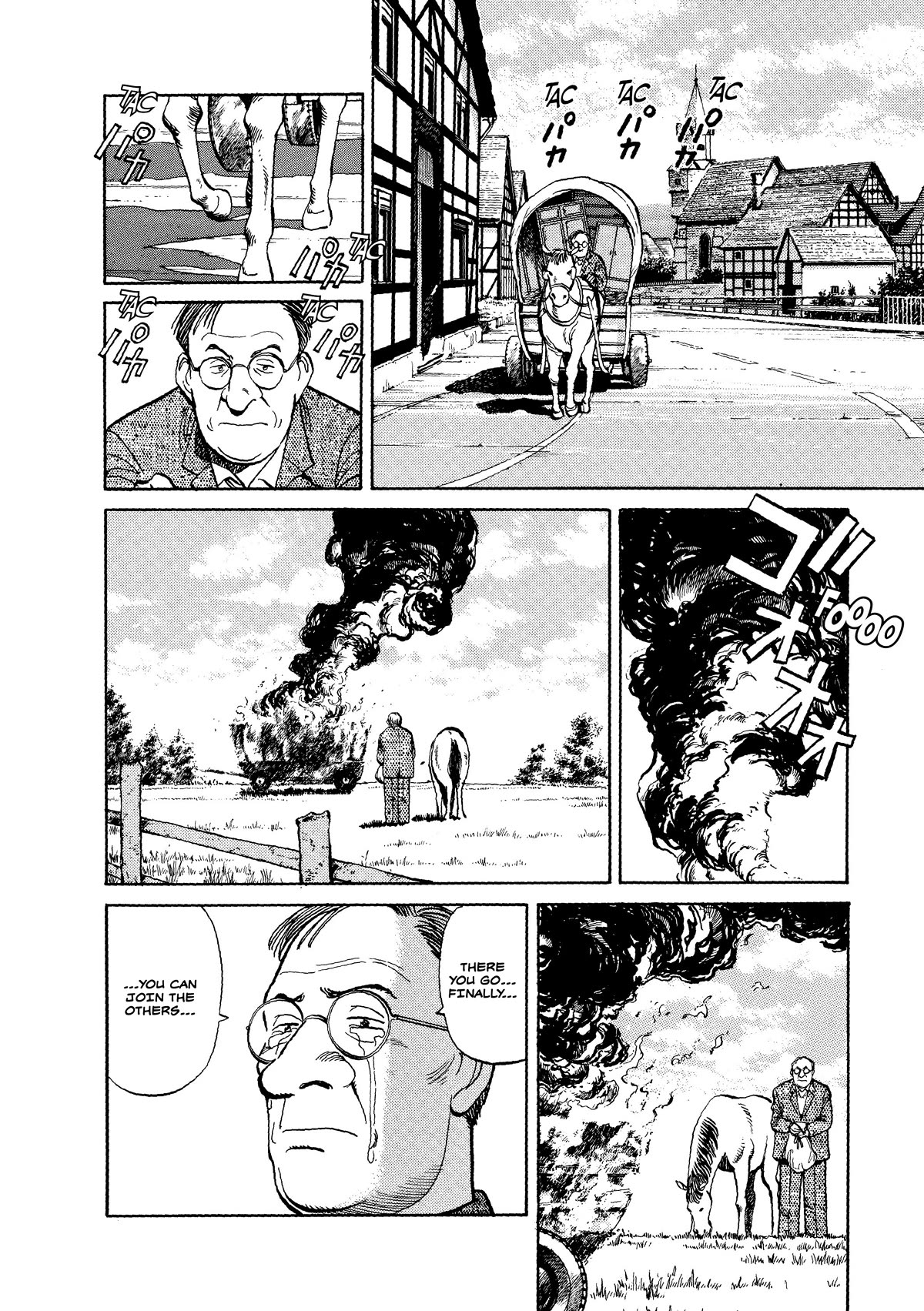 Master Keaton chapter 37 page 14