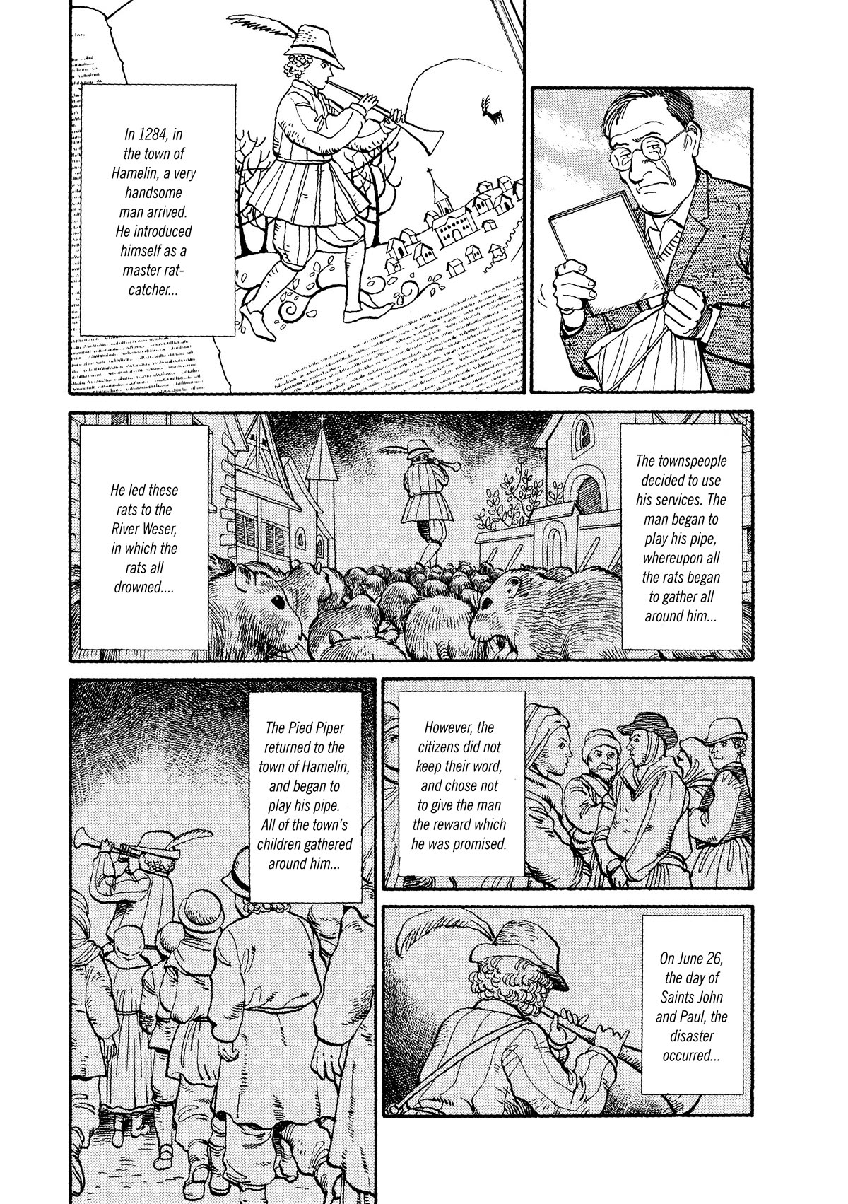 Master Keaton chapter 37 page 15