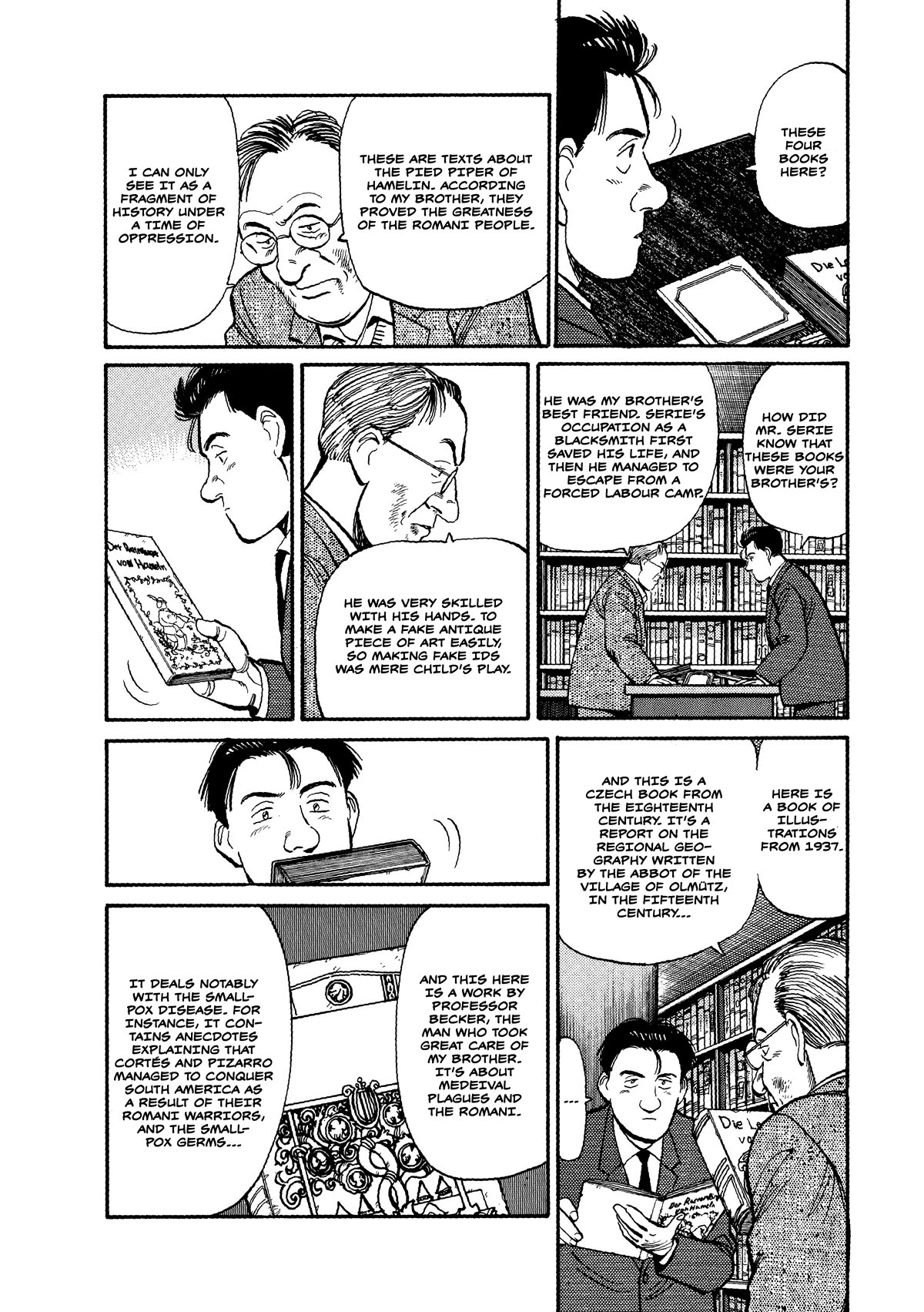 Master Keaton chapter 37 page 24