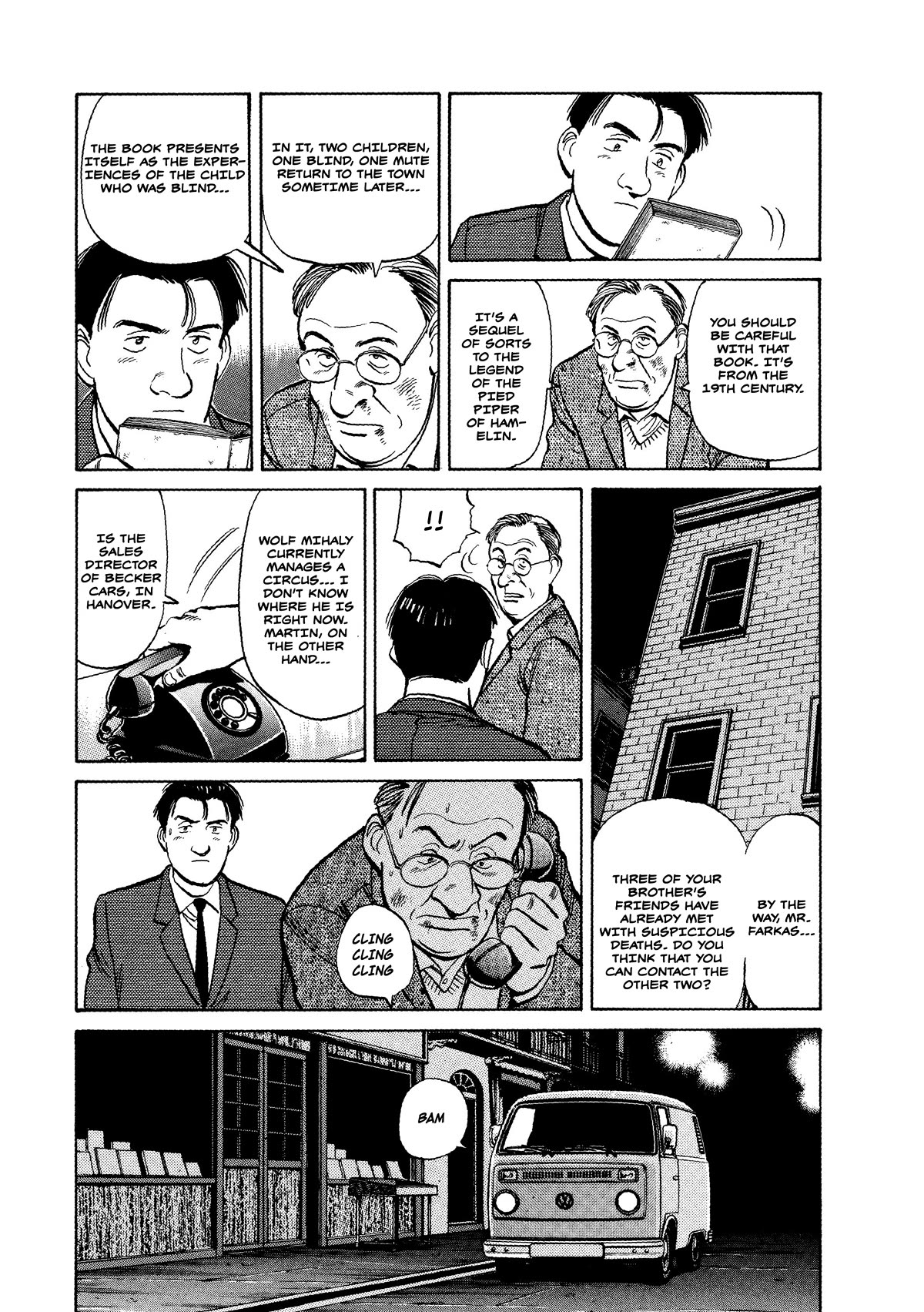 Master Keaton chapter 37 page 25