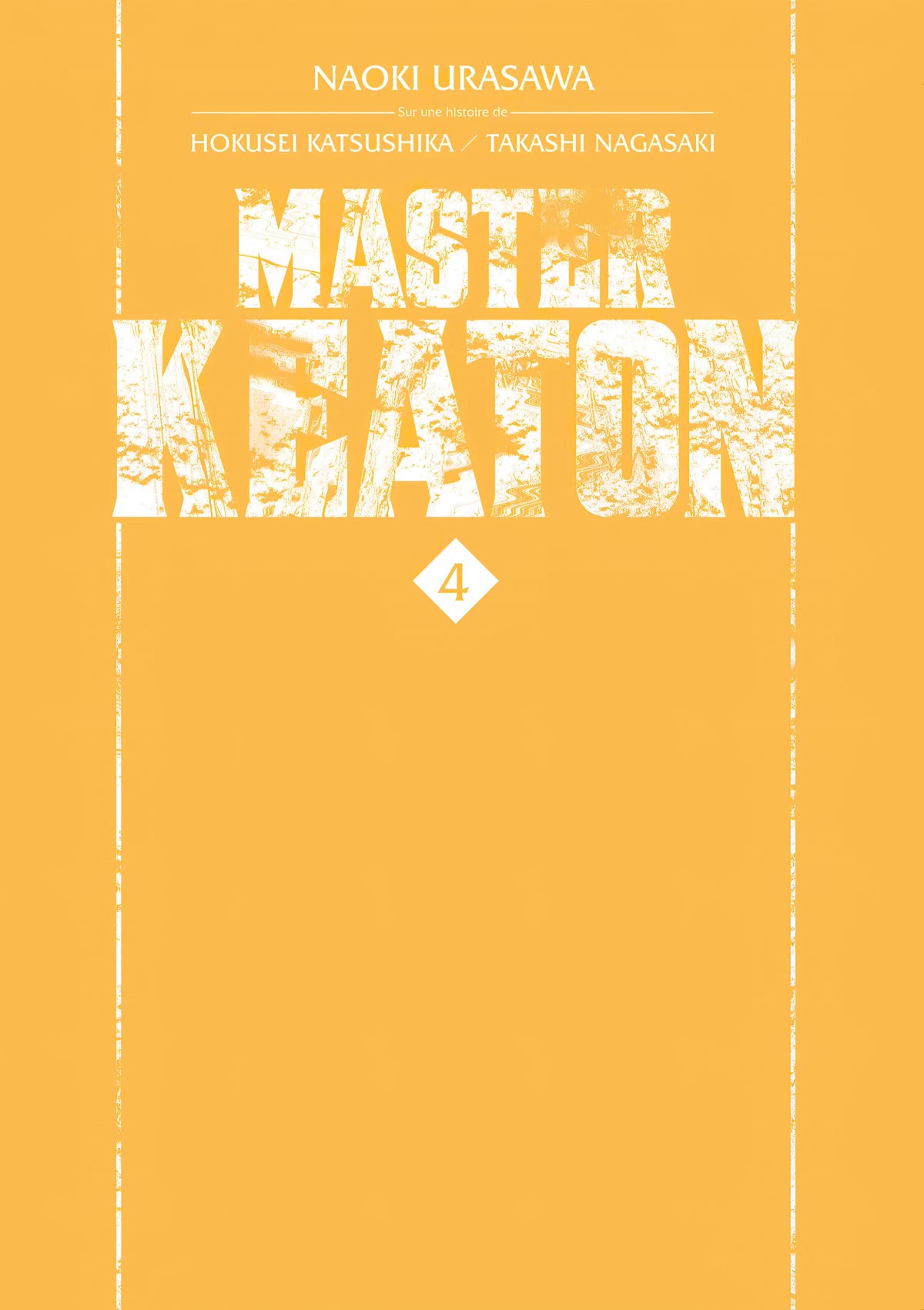 Master Keaton chapter 37 page 3