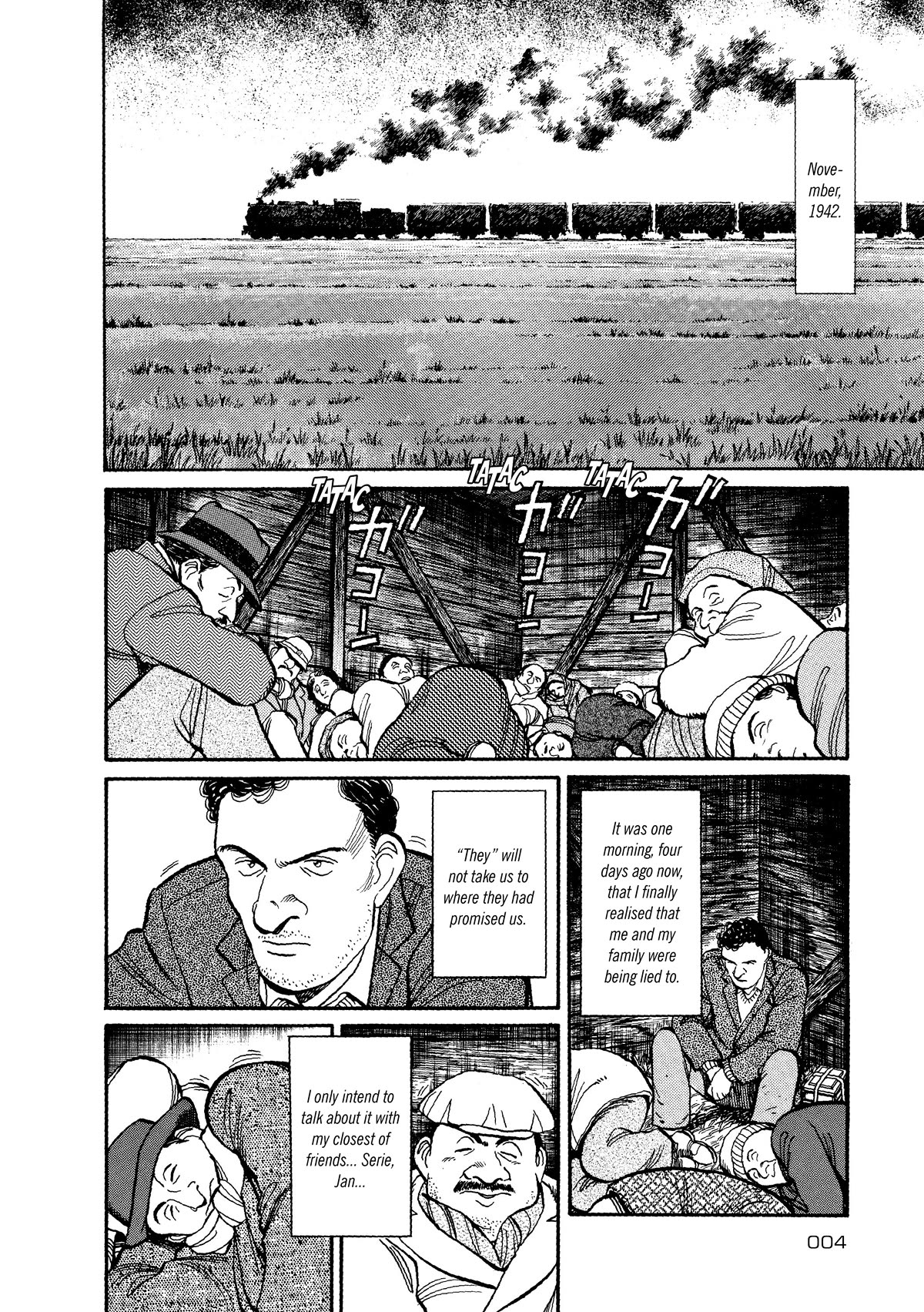 Master Keaton chapter 37 page 6