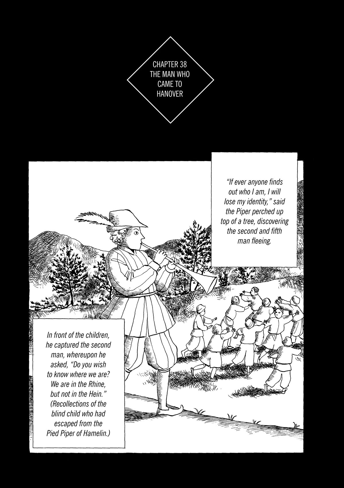 Master Keaton chapter 38 page 1