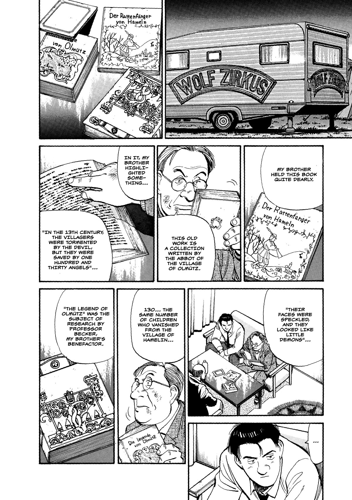 Master Keaton chapter 38 page 16