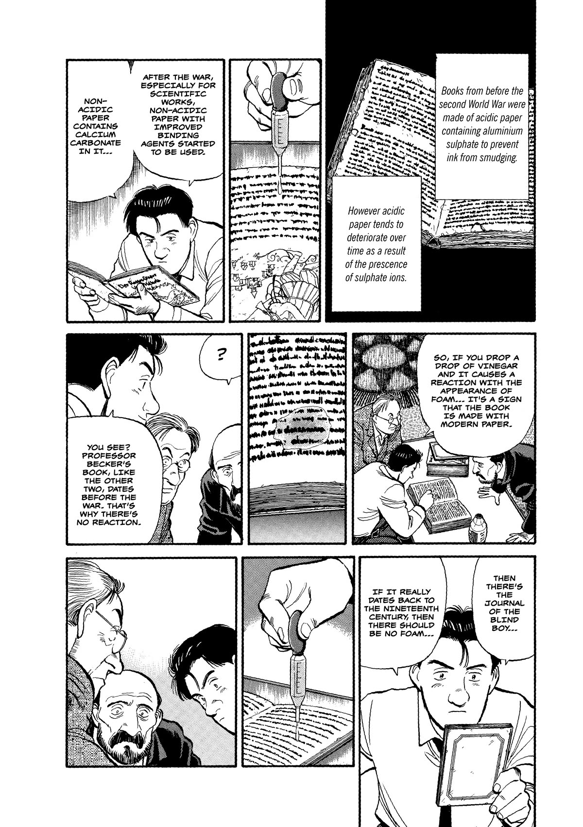 Master Keaton chapter 38 page 18