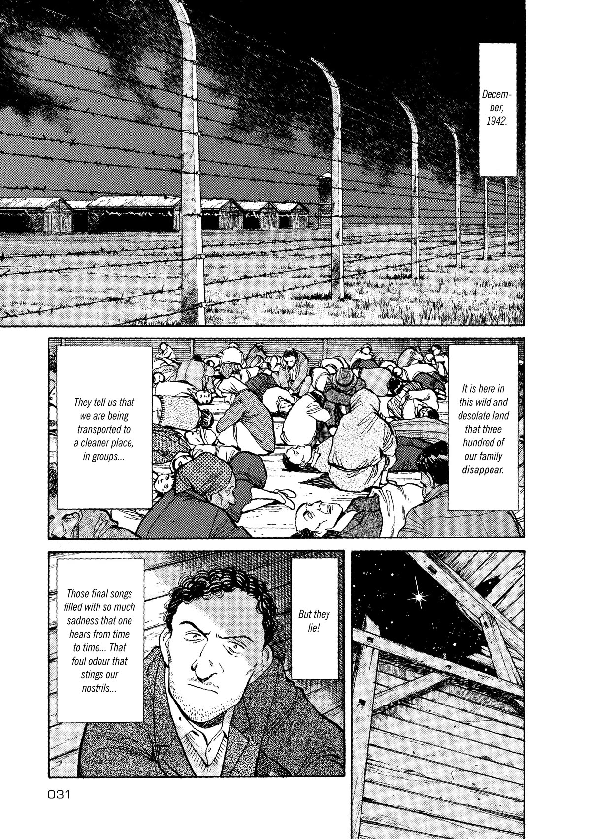 Master Keaton chapter 38 page 3