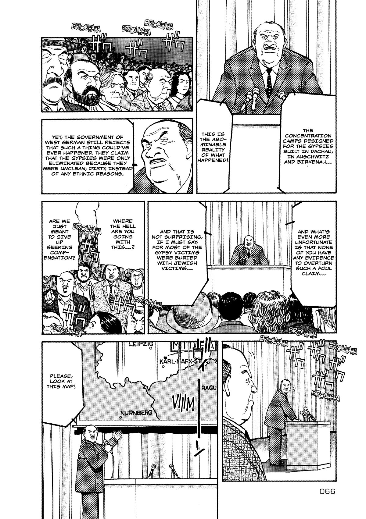 Master Keaton chapter 39 page 14