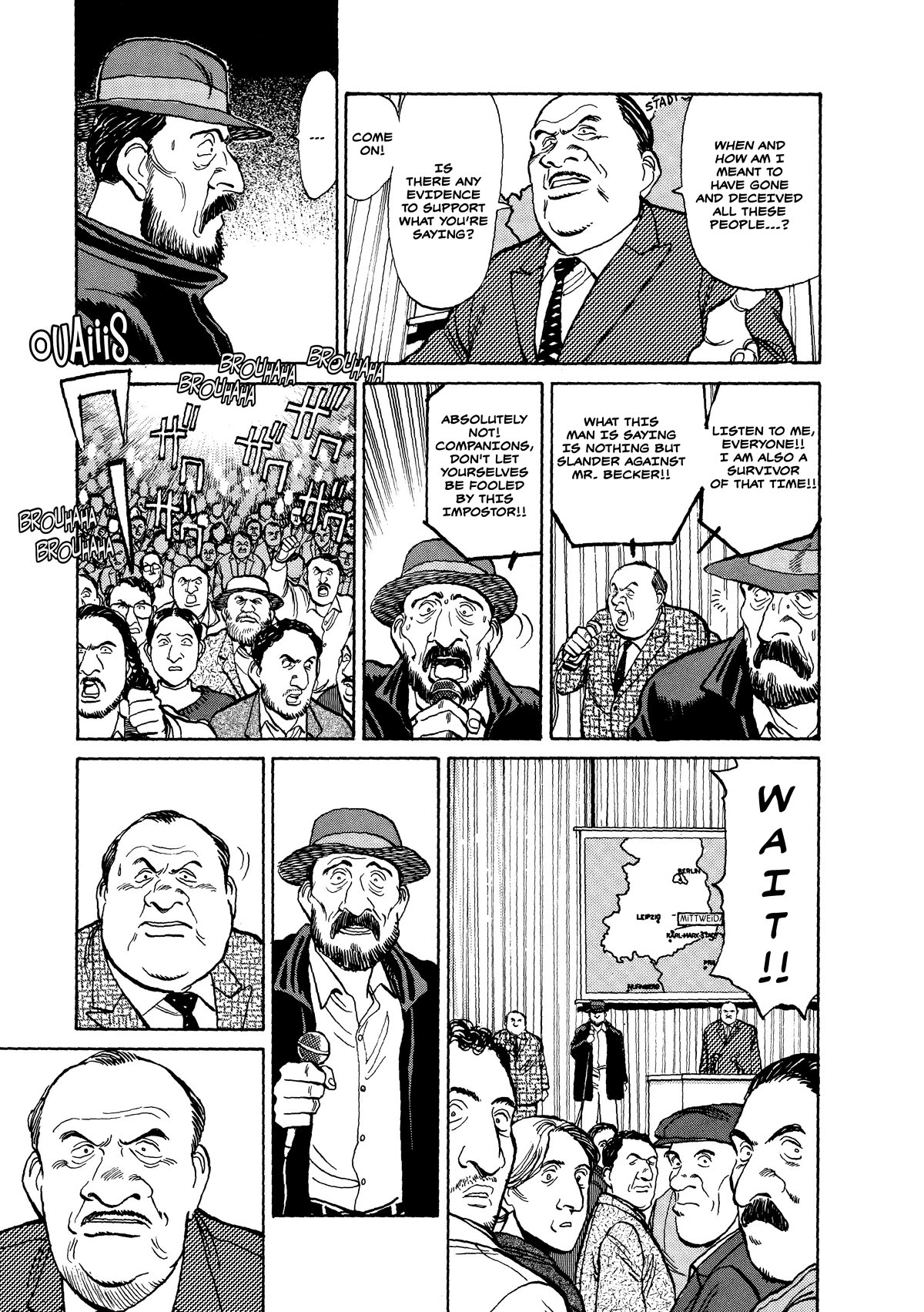 Master Keaton chapter 39 page 19