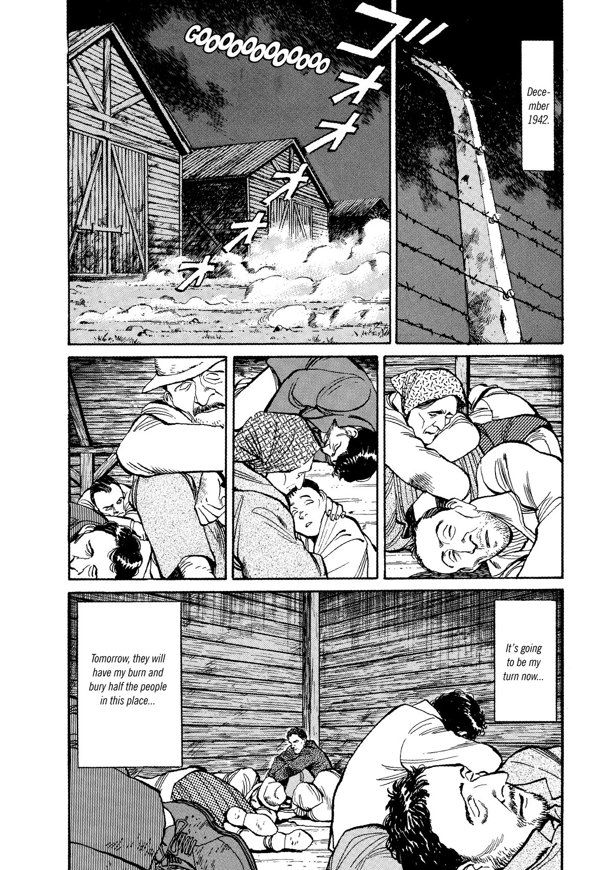 Master Keaton chapter 39 page 2