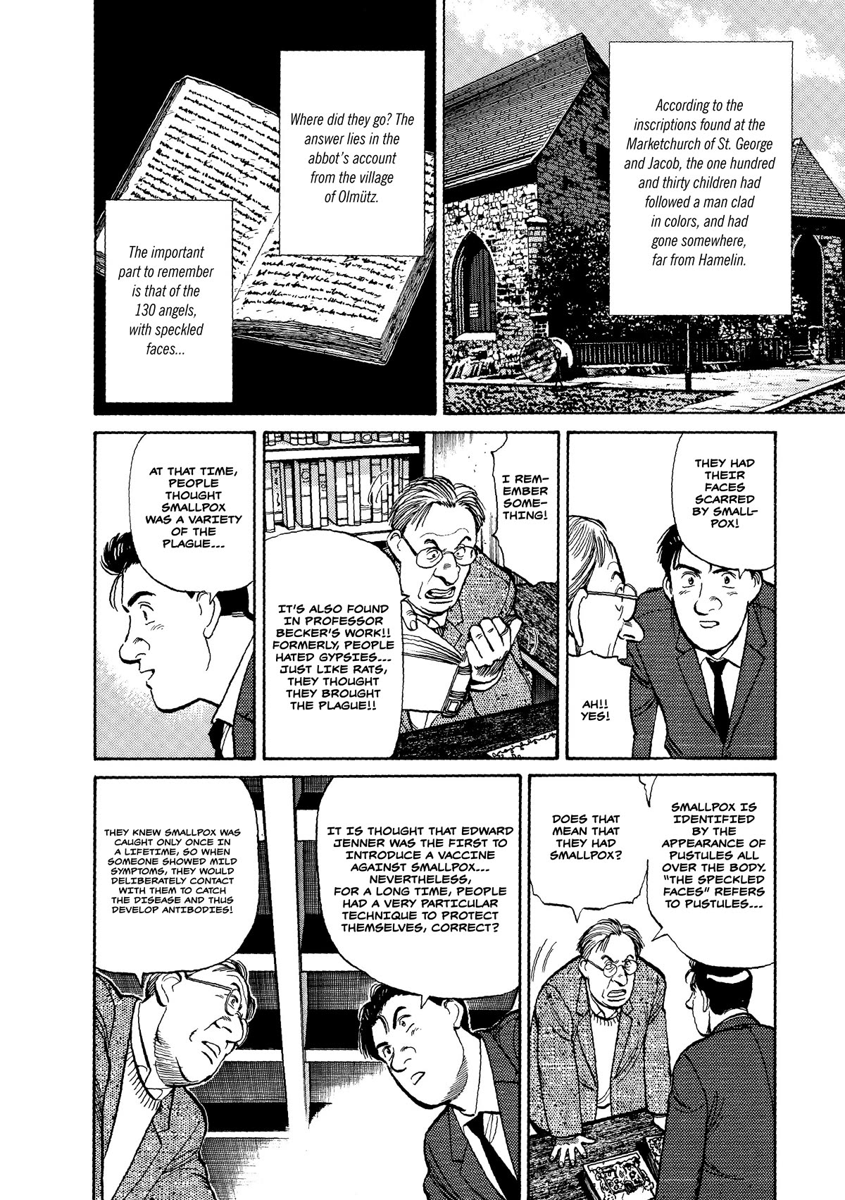 Master Keaton chapter 39 page 24