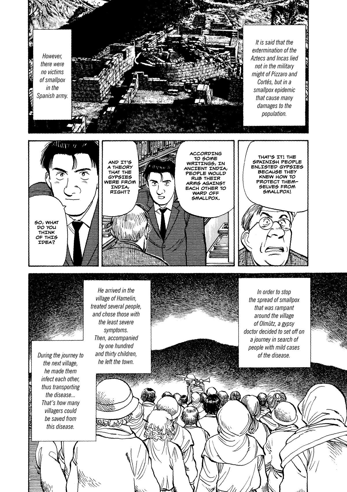 Master Keaton chapter 39 page 25