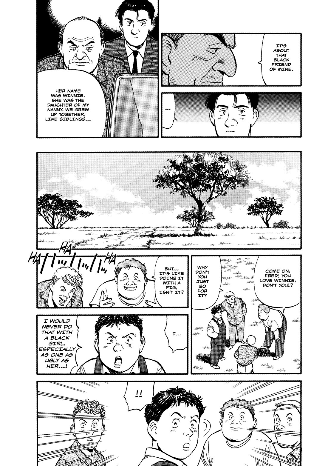 Master Keaton chapter 40 page 24